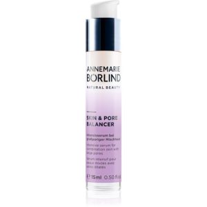 ANNEMARIE BÖRLIND Strengthening Intensive Care Skin&Pore Balancer ser intensiv pentru ten mixt 15 ml-Țena