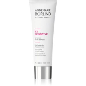 ANNEMARIE BÖRLIND ZZ SENSITIVE crema de noapte regeneranta. 50 ml-ro