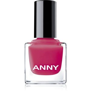 ANNY Color Nail Polish lac de unghii culoare 173.50 Poppy Pink 15 ml-ro