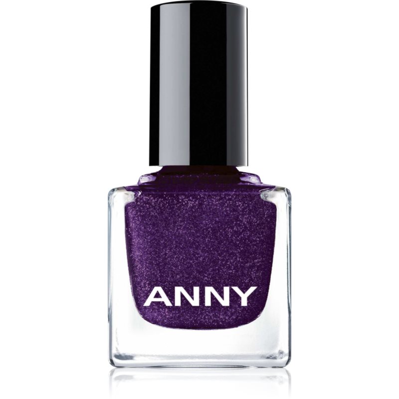ANNY Color Nail Polish lac de unghii culoare 195.50 Lights on Lilac 15 ml-ro