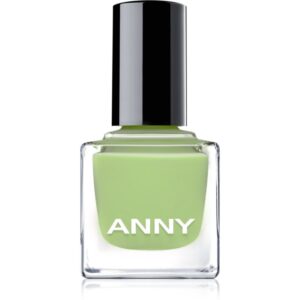 ANNY Color Nail Polish lac de unghii culoare 372.30 Green Oasis 15 ml-ro