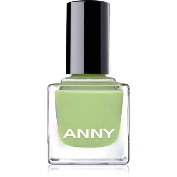 ANNY Color Nail Polish lac de unghii culoare 372.30 Green Oasis 15 ml-ro