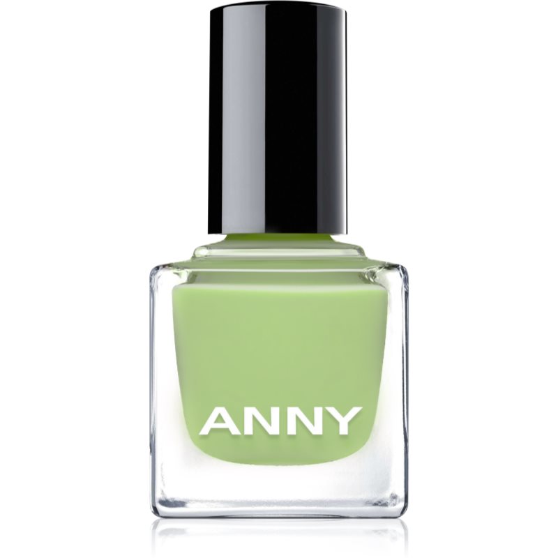 ANNY Color Nail Polish lac de unghii culoare 372.30 Green Oasis 15 ml-ro