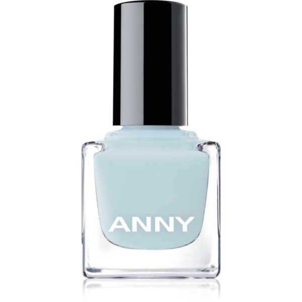 ANNY Color Nail Polish lac de unghii culoare 383.50 Stormy Blue 15 ml-ro