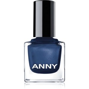 ANNY Color Nail Polish lac de unghii culoare 407 Ocean Blues 15 ml-Țena
