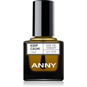 ANNY Nail Care Keep Calm! ulei intens hrănitor pentru unghii și cuticule 979 15 ml-Țena