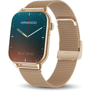 ARMODD Prime ceas inteligent culoare Rose Gold/Metal 1 buc-Țena