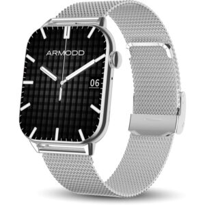 ARMODD Prime ceas inteligent culoare Silver/Metal 1 buc-Țena