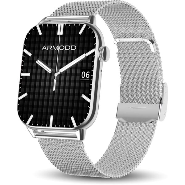 ARMODD Prime ceas inteligent culoare Silver/Metal 1 buc-Țena