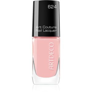 ARTDECO Art Couture Nail Lacquer lac de unghii culoare 624 Milky Rose 10 ml-Țena
