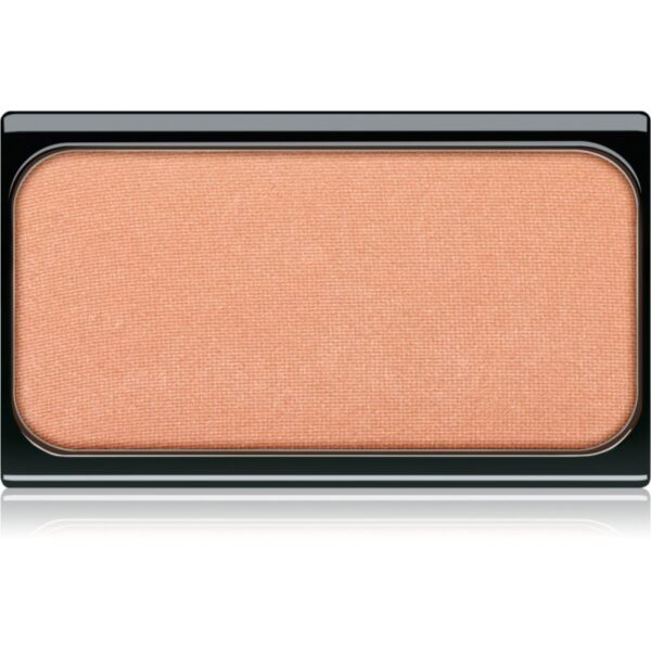 ARTDECO Blusher blush pudră în carcasă magnetică culoare 13 Brown Orange Blush 5 g-Țena
