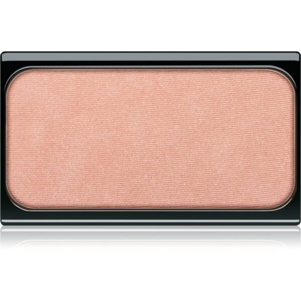 ARTDECO Blusher blush pudră în carcasă magnetică culoare 18 Beige Rose Blush 5 g-ro