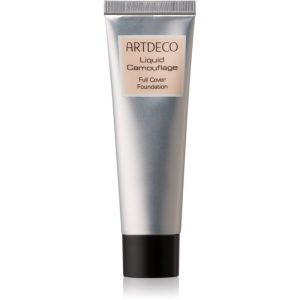 ARTDECO Camouflage fond de ten de acoperire pentru toate tipurile de ten culoare 4910.46 Dune Sand  25 ml-ro