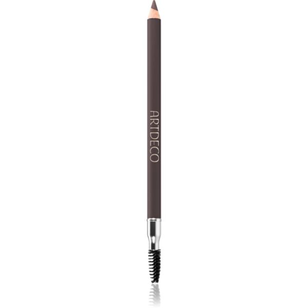ARTDECO Eye Brow Designer creion pentru sprancene cu pensula culoare 281.3 Medium Dark 1 g-ro