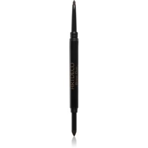 ARTDECO Eye Brow Duo Powder & Liner creion pentru sprâncene pulbere 2 in 1 culoare 283.16 Deep Forest 0