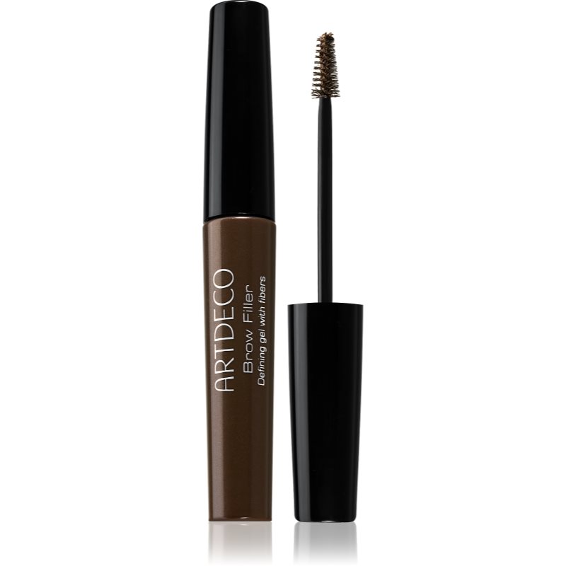 ARTDECO Eye Brow Filler mascara pentru sprâncene culoare 2809.2 Light Brown 7 ml-Țena