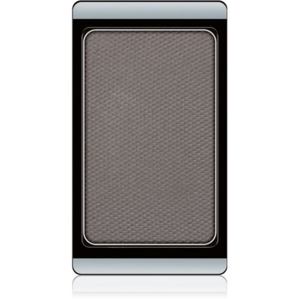 ARTDECO Eye Brow Powder pudră pentru sprâncene în carcasă magnetică culoare 2 Dark 0.8 g-ro