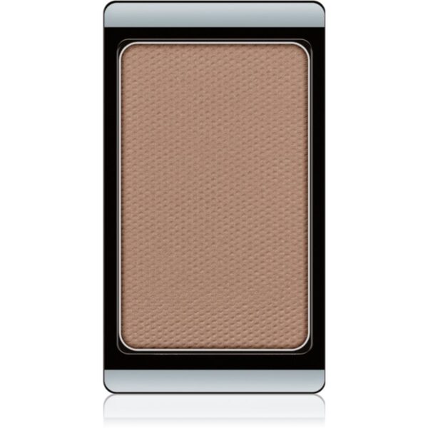 ARTDECO Eye Brow Powder pudră pentru sprâncene în carcasă magnetică culoare 282.5 Medium 0.8 g-ro