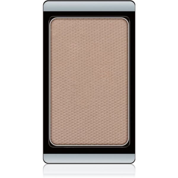 ARTDECO Eye Brow Powder pudră pentru sprâncene în carcasă magnetică culoare 3 Brown 0.8 g-ro