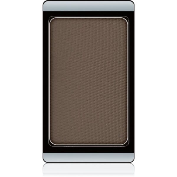 ARTDECO Eye Brow Powder pudră pentru sprâncene în carcasă magnetică culoare 4 Soft Taupe 0.8 g-ro