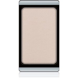 ARTDECO Eyeshadow Matt Eyeshadow Refill cu efect matifiant culoare 514 Matt Light Grey Beige 0