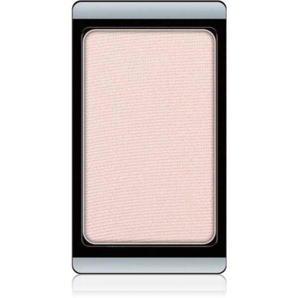 ARTDECO Eyeshadow Matt Eyeshadow Refill cu efect matifiant culoare 561 Matt Vintage Hydrangea 0