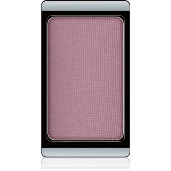 ARTDECO Eyeshadow Matt Eyeshadow Refill cu efect matifiant culoare 574 Matt Tender Mauve 0