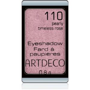 ARTDECO Eyeshadow Pearl Eyeshadow Refill stralucire de perla culoare 110 Pearly Timeless Rose 0