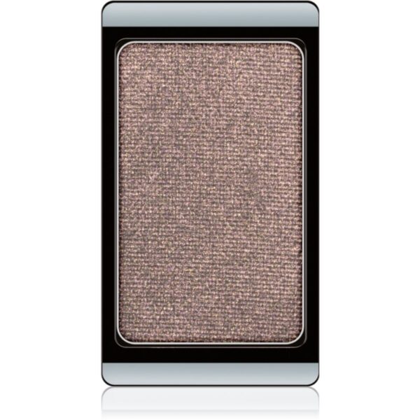 ARTDECO Eyeshadow Pearl Eyeshadow Refill stralucire de perla culoare 17 Pearly Misty Wood 0.8 g-ro