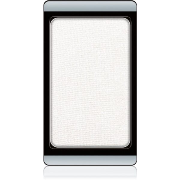 ARTDECO Eyeshadow Pearl Eyeshadow Refill stralucire de perla culoare 30.10 Pearly White 0.8 g-ro