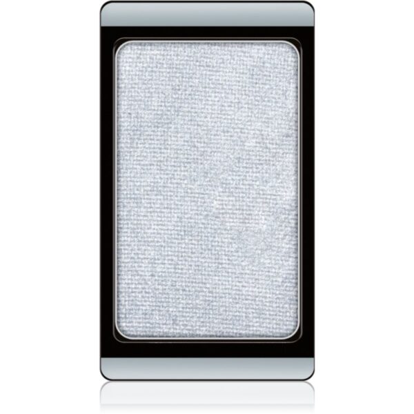 ARTDECO Eyeshadow Pearl Eyeshadow Refill stralucire de perla culoare 74 Pearly Grey Blue 0.8 g-Țena