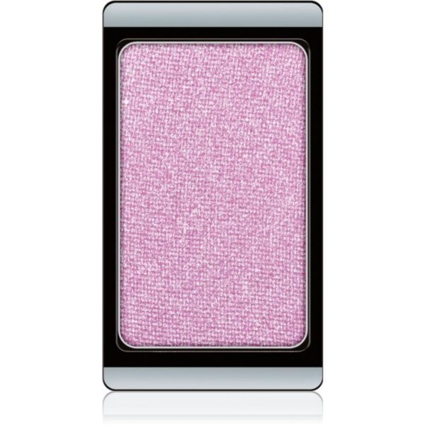 ARTDECO Eyeshadow Pearl Eyeshadow Refill stralucire de perla culoare 87 Pearly Purple 0