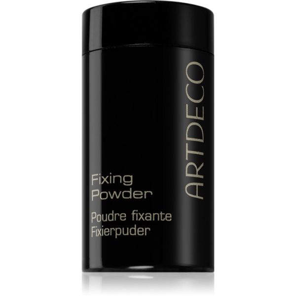 ARTDECO Fixing Powder pudră transparentă 4930 10 g-ro
