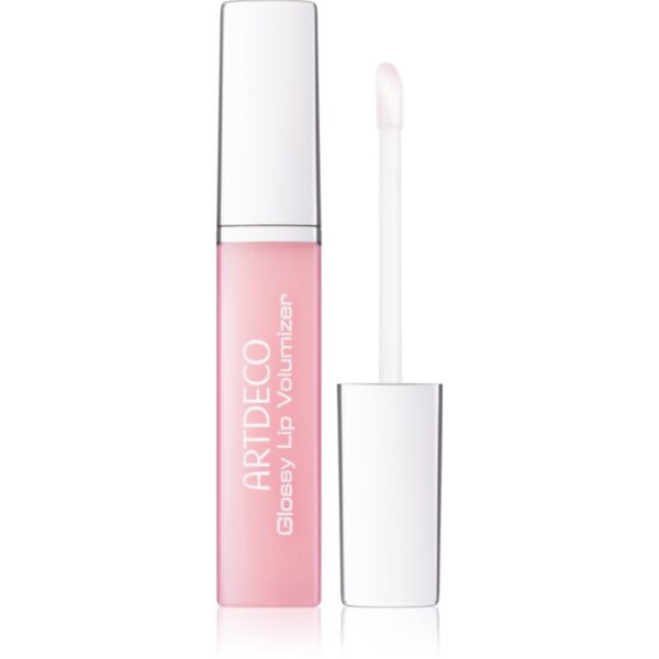 ARTDECO Glossy Lip Volumizer luciu de buze pentru volum culoare Cool Nude 6 ml-ro