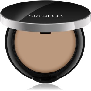 ARTDECO High Definition pudră compactă culoare 410.3 Soft Cream 10 g-ro