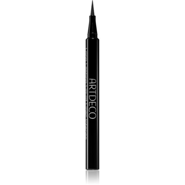 ARTDECO Liquid Liner Intense fixare de lunga durata pentru ochi culoare 01 Black 0