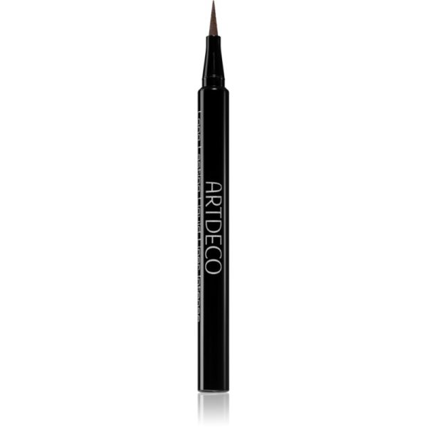 ARTDECO Liquid Liner Intense fixare de lunga durata pentru ochi culoare 04 Brown 0