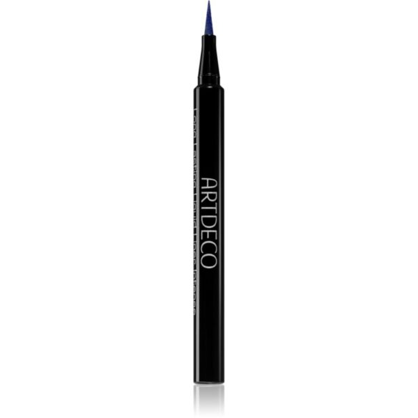 ARTDECO Liquid Liner Intense fixare de lunga durata pentru ochi culoare 12 Blue 0