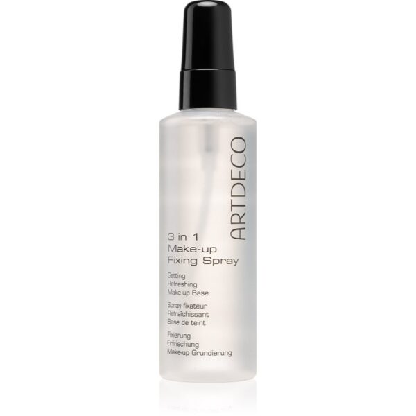 ARTDECO Make Up Fixing Spray fixator make-up 3 in 1 100 ml-ro