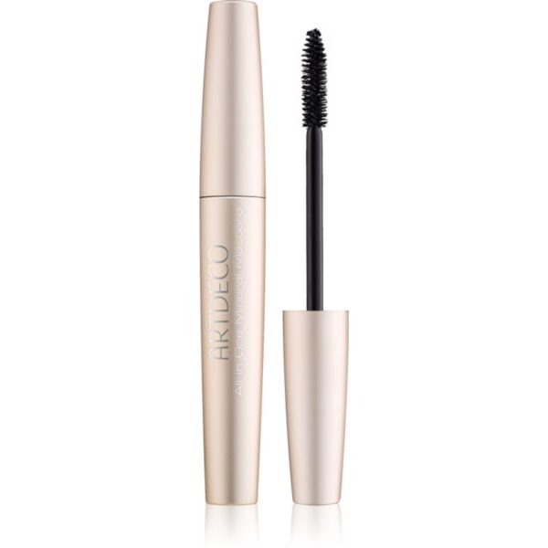 ARTDECO Mineral All In One Mascara compozitie minerala culoare 01 Black 6 ml-ro