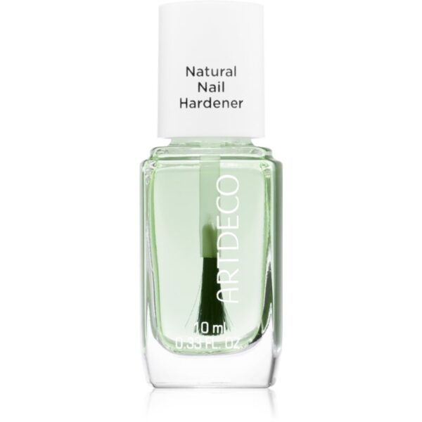 ARTDECO Natural Nail Hardener lac de unghii intaritor 10 ml-Țena