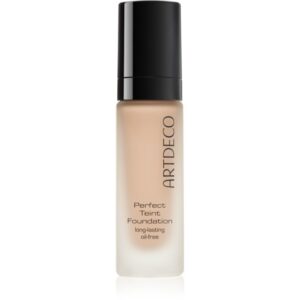 ARTDECO Perfect Teint Foundation machiaj persistent oil free culoare 35 Natural 20 ml-ro