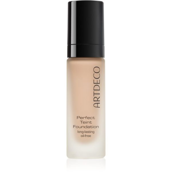 ARTDECO Perfect Teint Foundation machiaj persistent oil free culoare 35 Natural 20 ml-ro