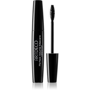 ARTDECO Perfect Volume Mascara Waterproof mascara pentru volum si curbare rezistent la apa culoare 71 Black 10 ml-ro