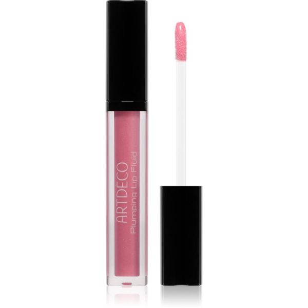 ARTDECO Plumping Lip Fluid luciu de buze pentru un volum suplimentar culoare 16 Gleaming Rose 3 ml-ro
