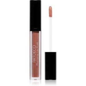 ARTDECO Plumping Lip Fluid luciu de buze pentru un volum suplimentar culoare 21 Glossy Nude 3 ml-Țena