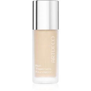 ARTDECO Rich Treatment Foundation baza de machiaj iluminatoare culoare 485.10 Sunny Shell 20 ml-ro