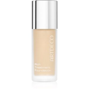ARTDECO Rich Treatment Foundation baza de machiaj iluminatoare culoare 485.12 Vanilla Rose 20 ml-ro