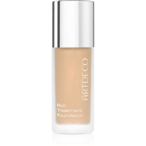ARTDECO Rich Treatment Foundation baza de machiaj iluminatoare culoare 485.15 Cashmere Rose 20 ml-ro