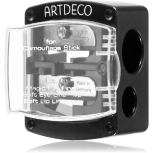 ARTDECO Sharpener Duo ascutitoare dubla pentru creion de ochi tip 12mm & 8mm 1 buc-ro